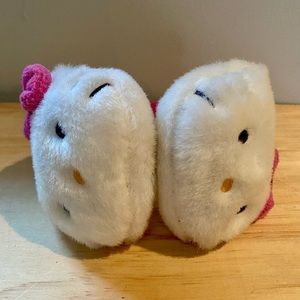 Hello Kitty ear muffs